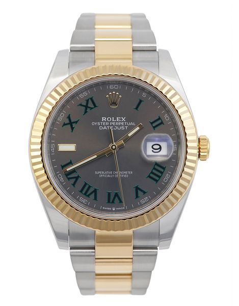 Rolex Datejust 41 126333